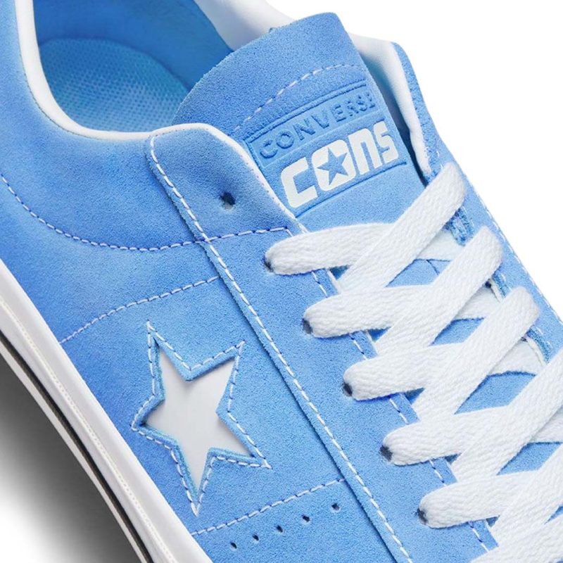 Converse Unisex One Star Pro Suede Low Top A00940C