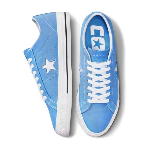 Converse Unisex One Star Pro Suede Low Top A00940C 3