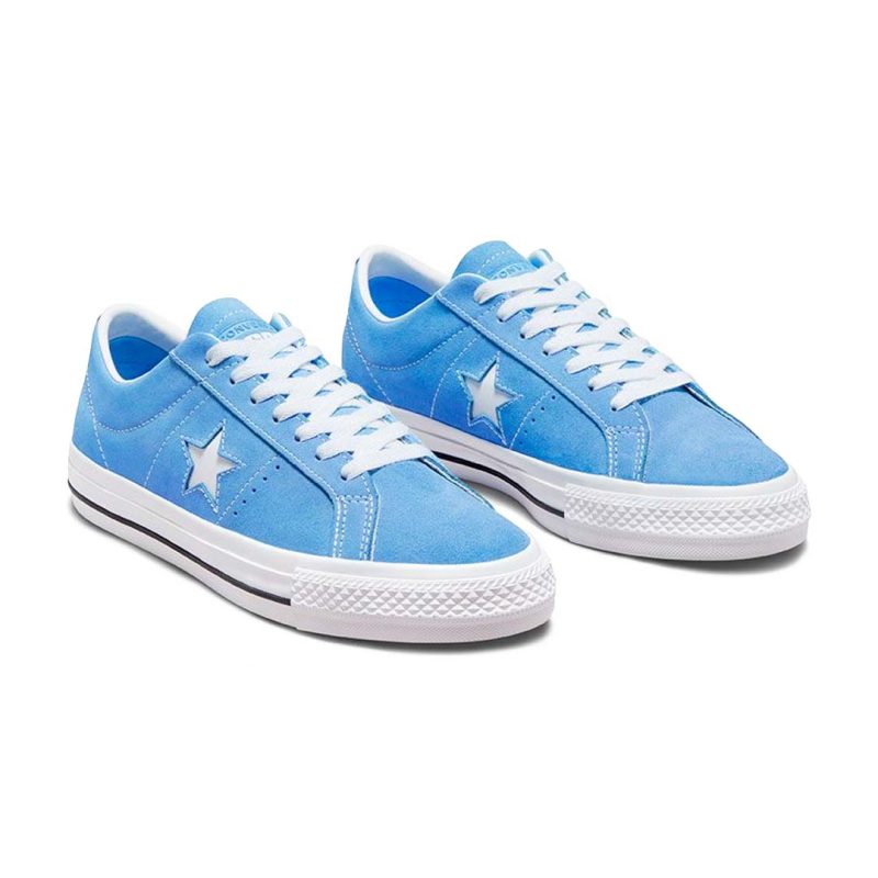 Converse Unisex One Star Pro Suede Low Top A00940C 4