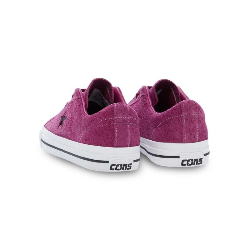 Converse Unisex One Star Pro Suede Shoes A05325C 04