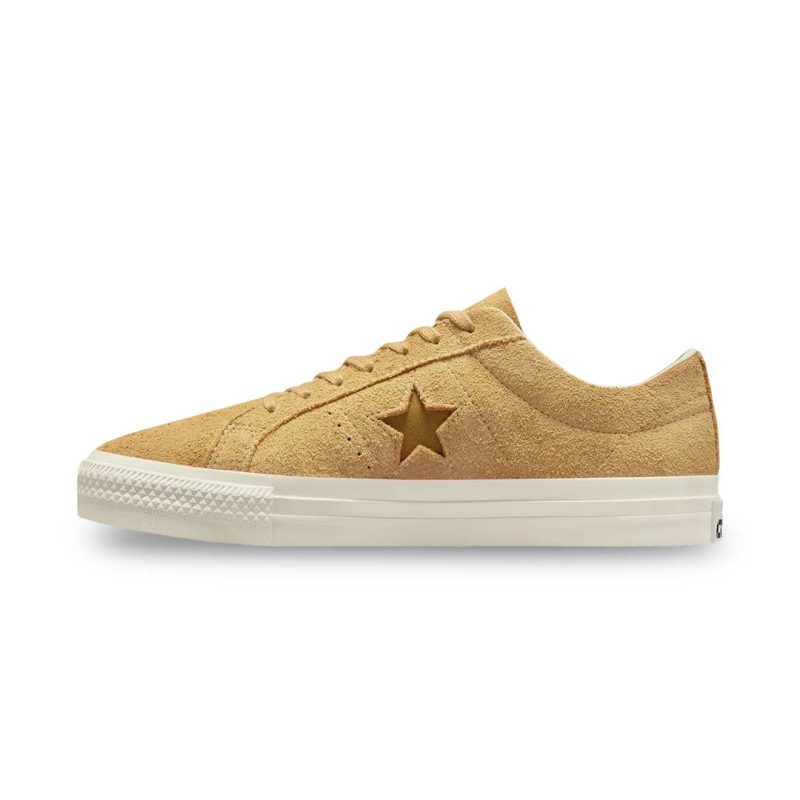 Converse Unisex One Star Pro Vintage Suede Shoes A04158C 02