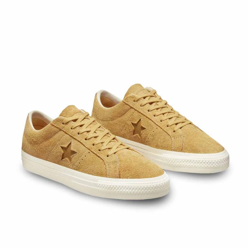 Converse Unisex One Star Pro Vintage Suede Shoes A04158C 03