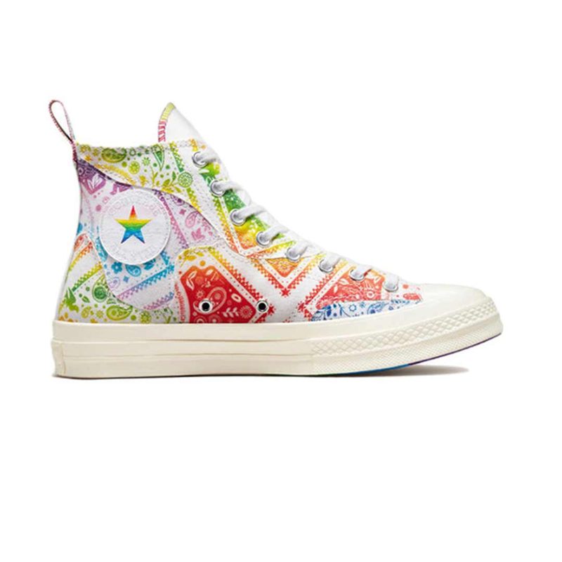 Converse Unisex Pride Chuck 70 Hi A02266C 1