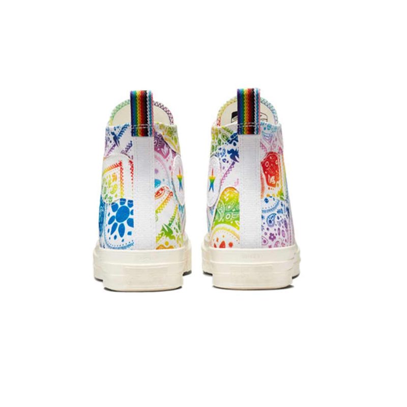 Converse Unisex Pride Chuck 70 Hi A02266C 3