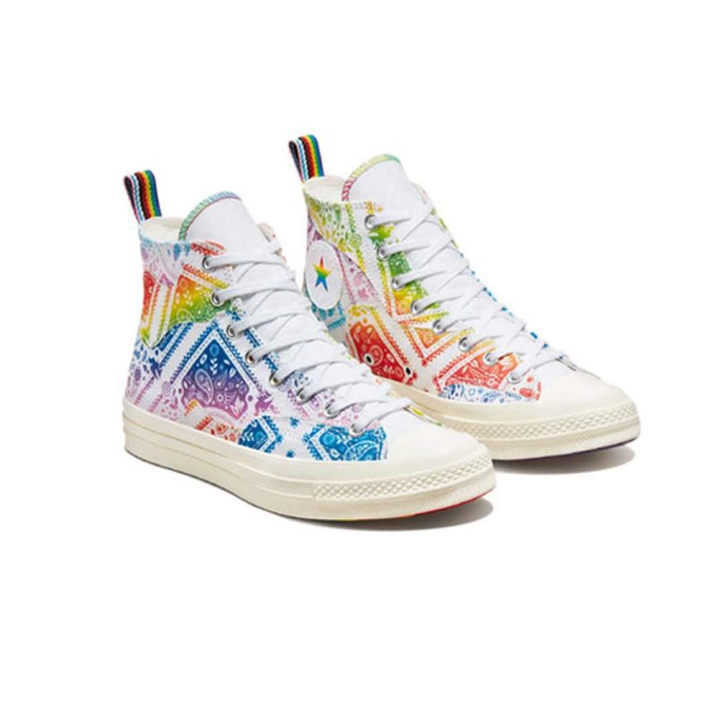 Converse Unisex Pride Chuck 70 Hi A02266C 4