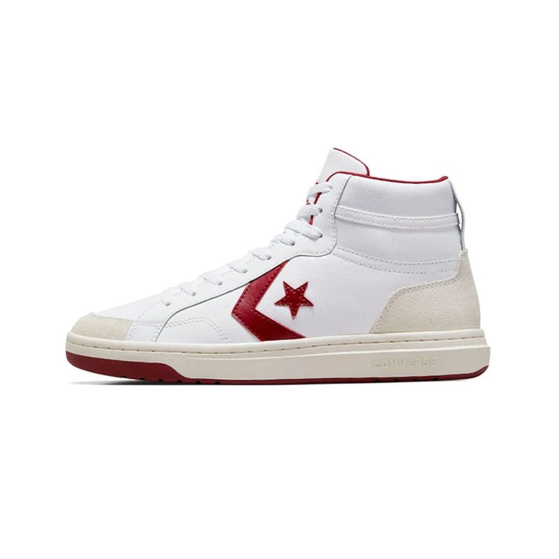 Converse Unisex Pro Blaze Classic Mid Top Shoes A07098C 02