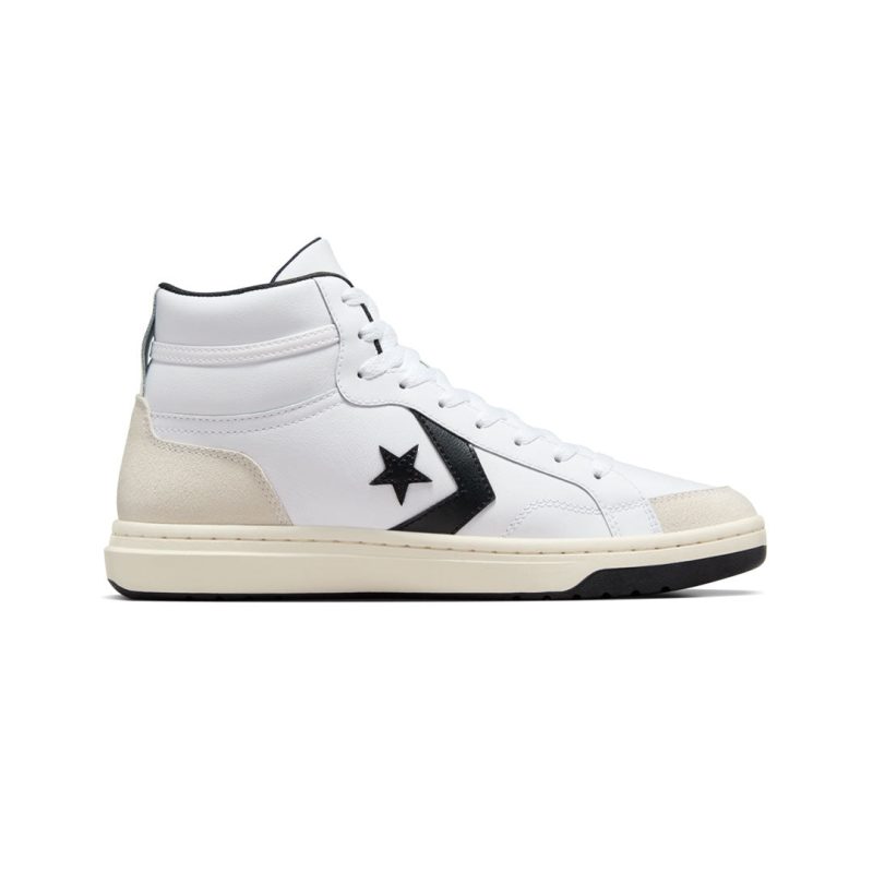 Converse Unisex Pro Blaze Classic Mid Top Shoes A07938C 01