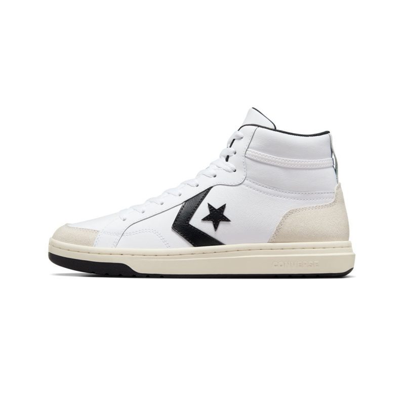 Converse Unisex Pro Blaze Classic Mid Top Shoes A07938C 02