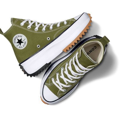 Converse Unisex Run Star Hike Platform High Top Shoes A05700C 2