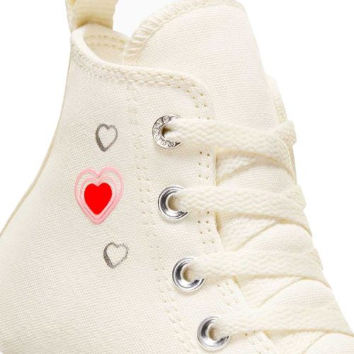 Converse Unisex Run Star Hike Platform Y2K Heart High Top Shoes A09214C 6