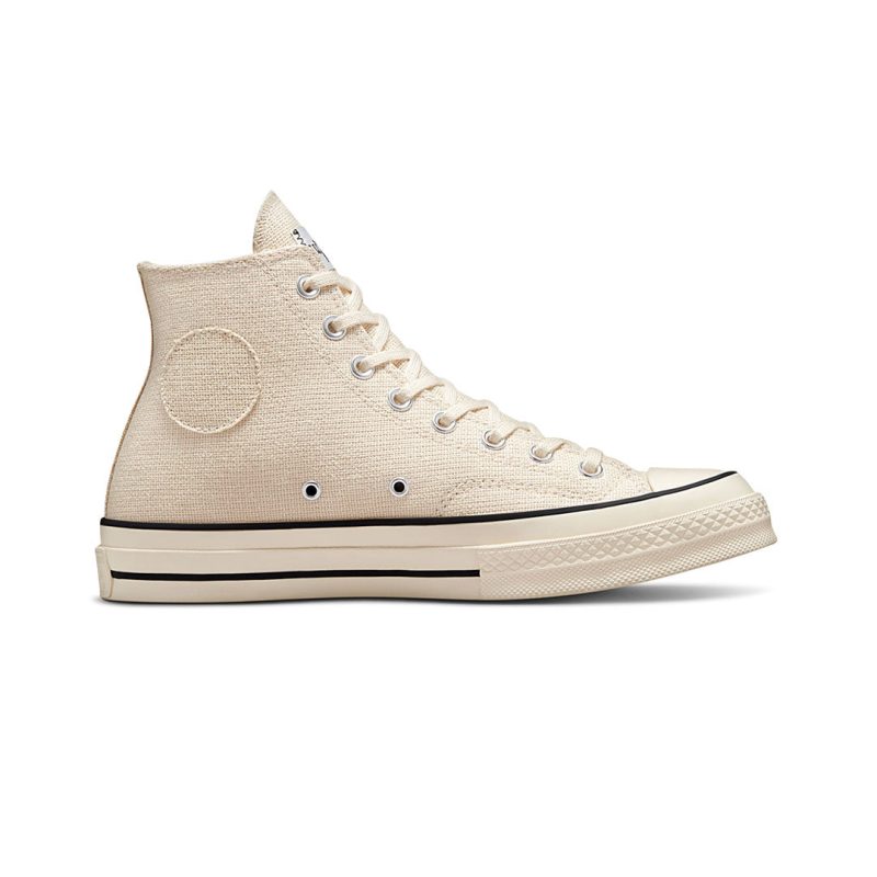 Converse Unisex Stussy x Chuck 70 High Top Shoes A02051C 01