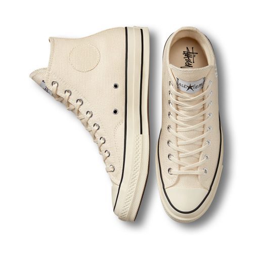 Converse Unisex Stussy x Chuck 70 High Top Shoes A02051C 04