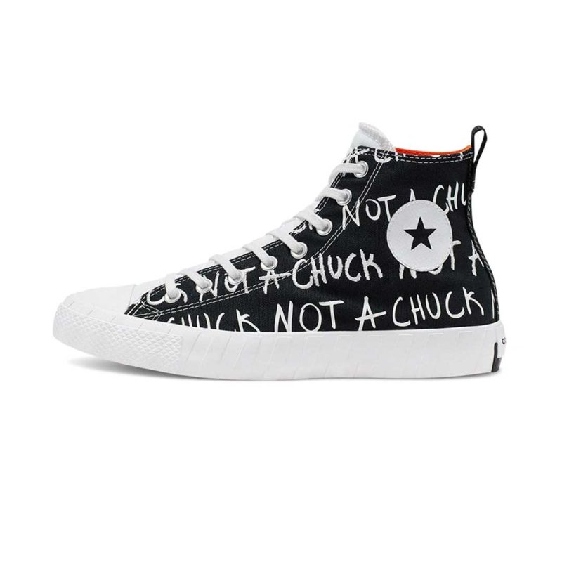 Converse Unisex UNT1TL3D High Top Shoes 166502C 02