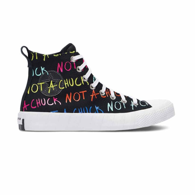 Converse Unisex UNT1TL3D High Top Shoes 173165C 1