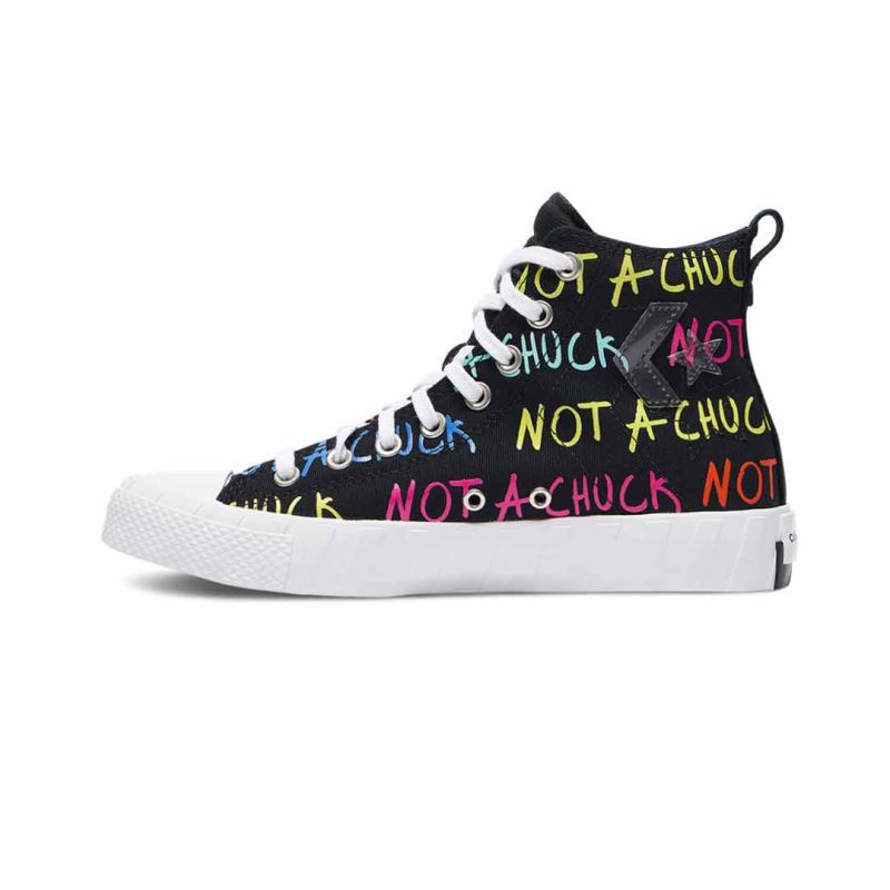 Converse Unisex UNT1TL3D High Top Shoes 173165C 2