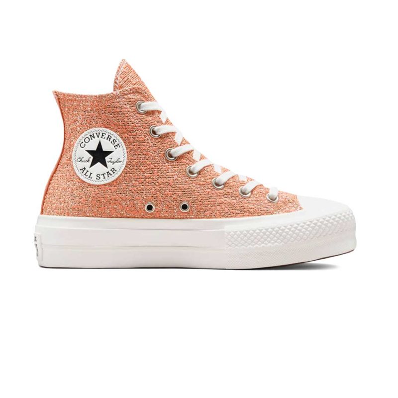 Converse Women s Chuck Taylor All Star Lift High Shoes 570984C 1