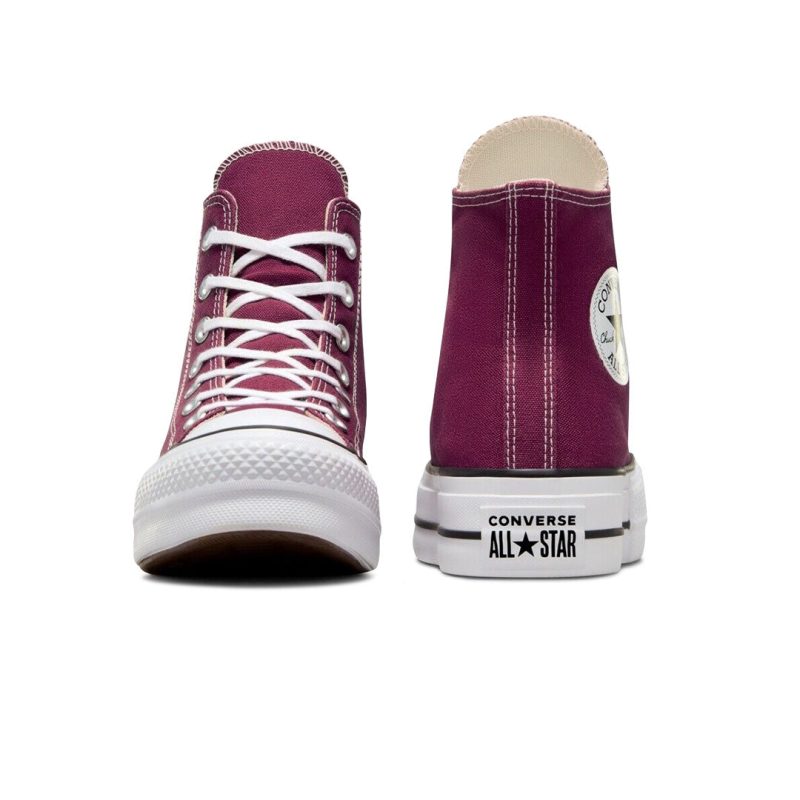 Converse Women s Chuck Taylor All Star Lift High Top Shoes A05471C 03