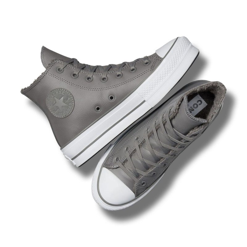 Converse Women s Chuck Taylor All Star Lift High Top Shoes A05511C 04