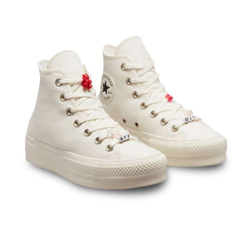 Converse Women s Chuck Taylor All Star Lift High Top Shoes A06096C 03