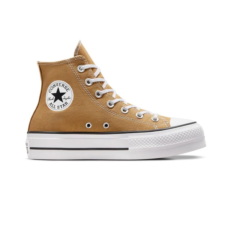 Converse Women s Chuck Taylor All Star Lift High Top Shoes A07210C 01