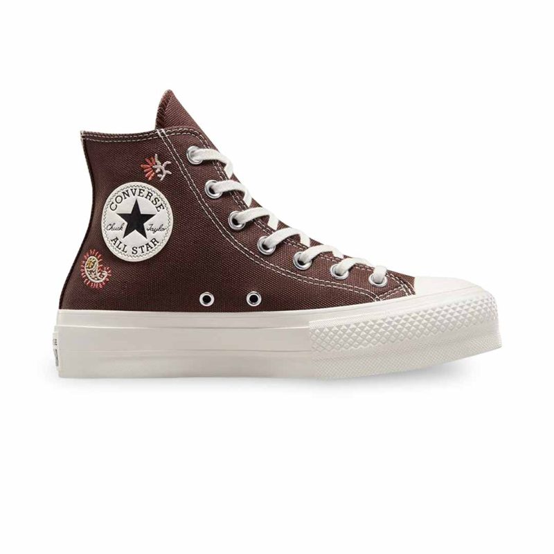 Converse Women s Chuck Taylor All Star Lift High Top Shoes A08174C 01