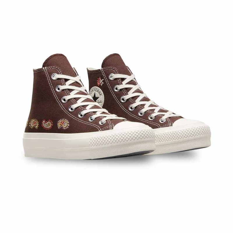 Converse Women s Chuck Taylor All Star Lift High Top Shoes A08174C 03