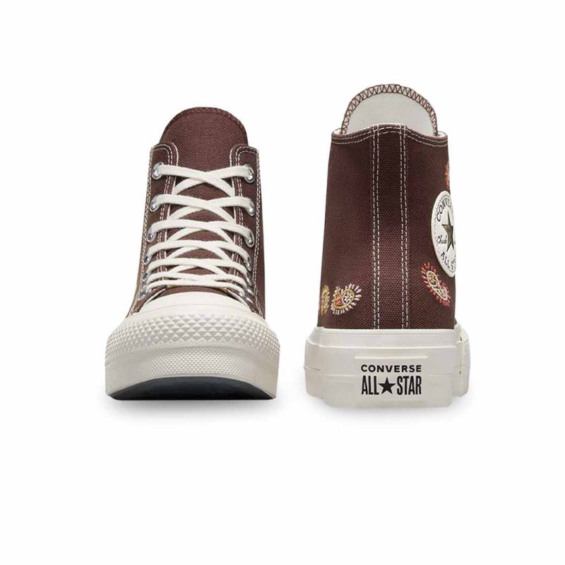 Converse Women s Chuck Taylor All Star Lift High Top Shoes A08174C 05