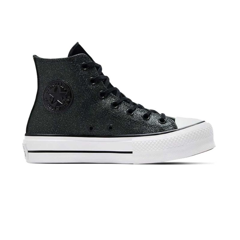 Converse Women s Chuck Taylor All Star Lift Platform High Top Shoes A05436C 1 1ccf1088 7722 4c12 8d94 4e8f13ee6822