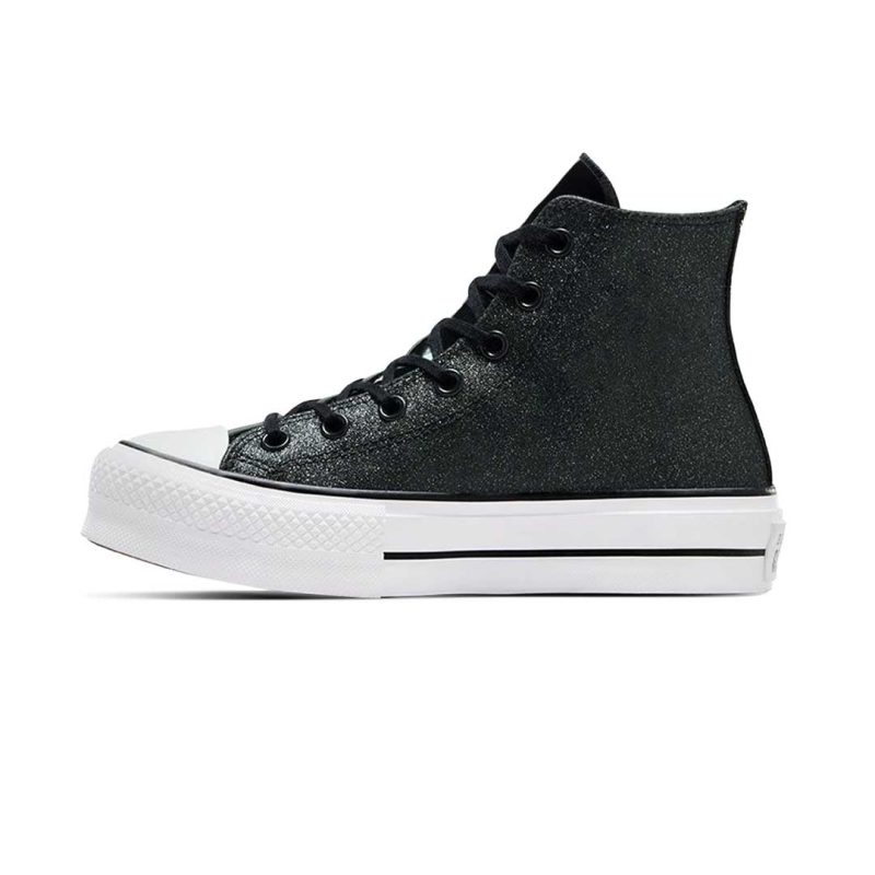 Converse Women s Chuck Taylor All Star Lift Platform High Top Shoes A05436C 2 551a23c2 11cd 4c49 ba2f 4848d767c1d5