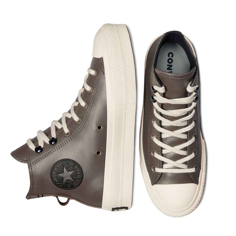 Converse Women s Chuck Taylor All Star Lift Platform High Top Shoes A07941C 4