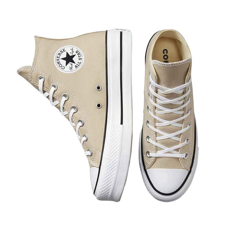 Converse Women s Chuck Taylor All Star Lift A02432C 4