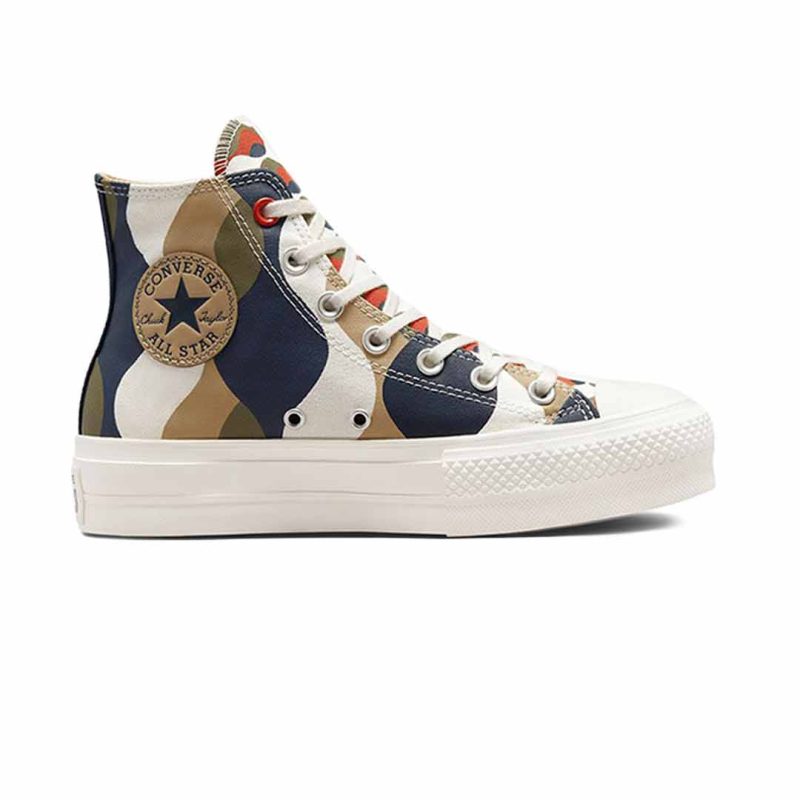 Converse Women s Chuck Taylor All Star Lift A04301C 1