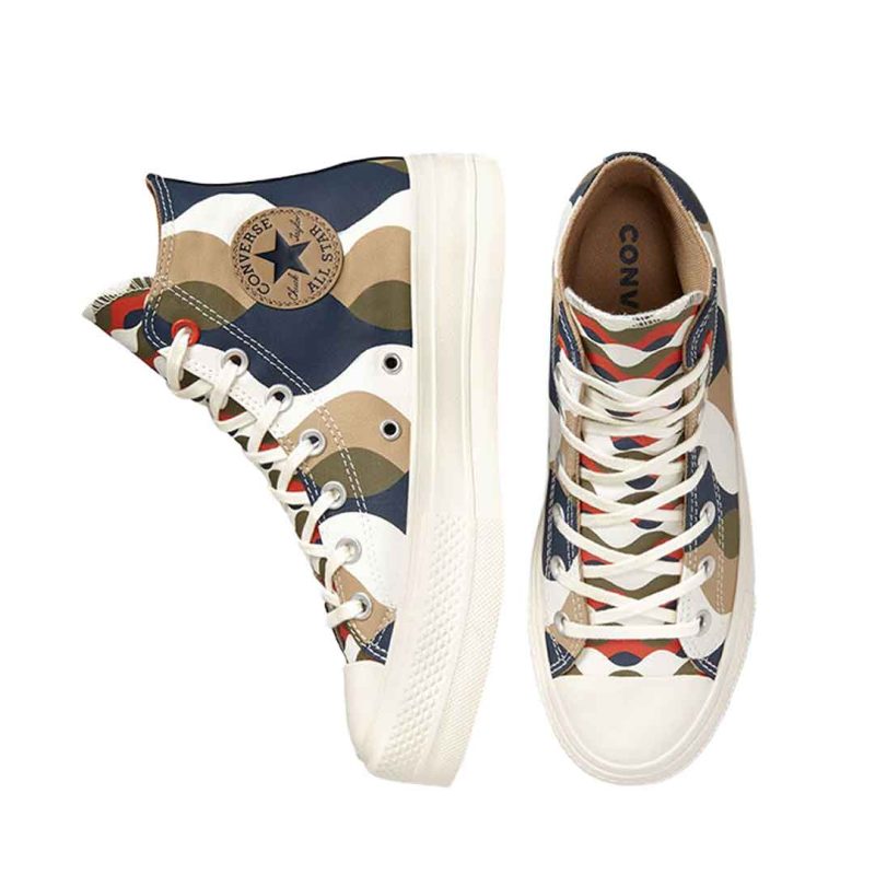 Converse Women s Chuck Taylor All Star Lift A04301C 4