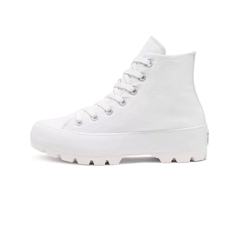 Converse Women s Chuck Taylor All Star Lugged High Top Shoes 565902C 02