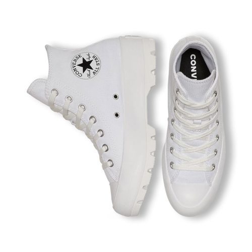 Converse Women s Chuck Taylor All Star Lugged High Top Shoes 565902C 04