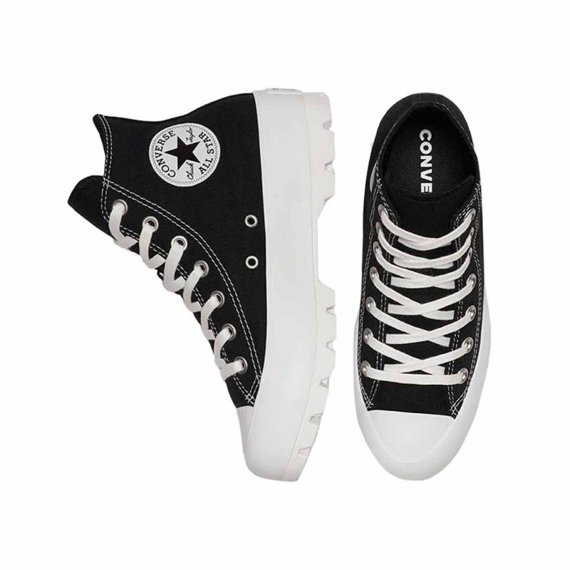 Converse Women s Chuck Taylor All Star Lugged High Top 565901C 4