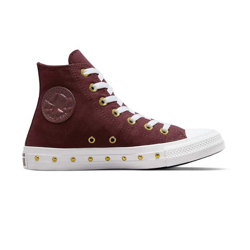 Converse Women s Chuck Taylor All Star Studded High Top Shoes A07906C 1 5755f735 9ab9 458a a4ca fe170636c175