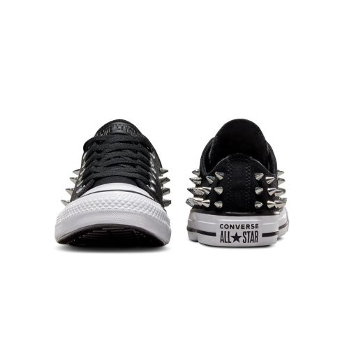 Converse Women s Chuck Taylor All Star Studded Shoes A06454C 03