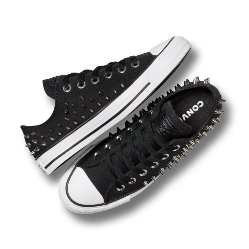 Converse Women s Chuck Taylor All Star Studded Shoes A06454C 04