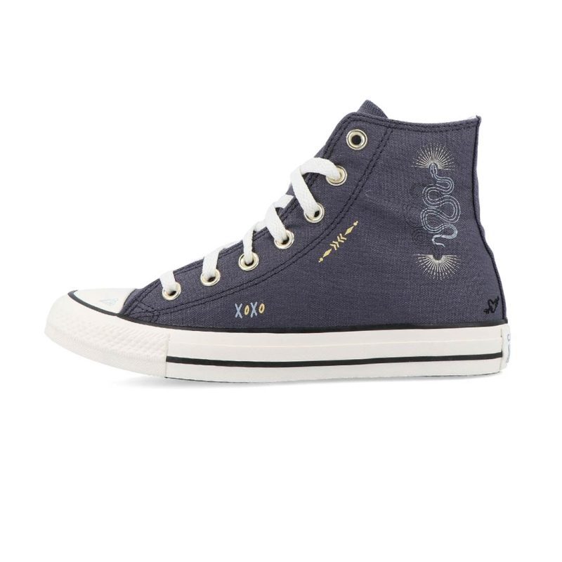 Converse Women s Chuck Taylor All Star Tiny Tattoos Shoes A07137C 4