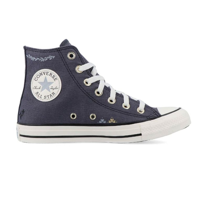 Converse Women s Chuck Taylor All Star Tiny Tattoos Shoes A07137C 5