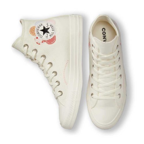 Converse Women s Ctas Hi E Shoes A05195C image03