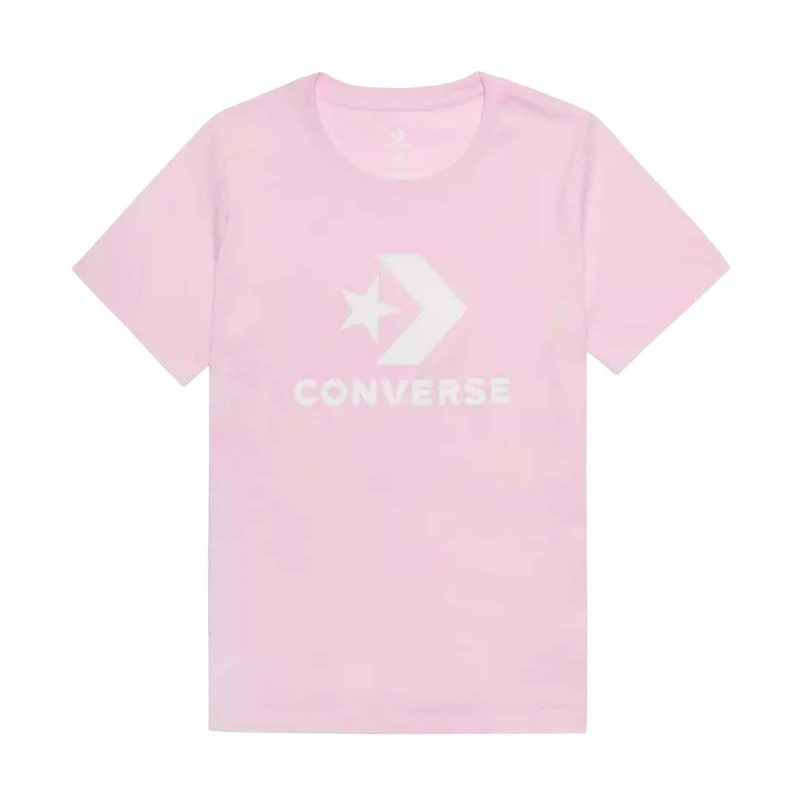 Converse Women s Star Chevron T Shirt 10018569 A17