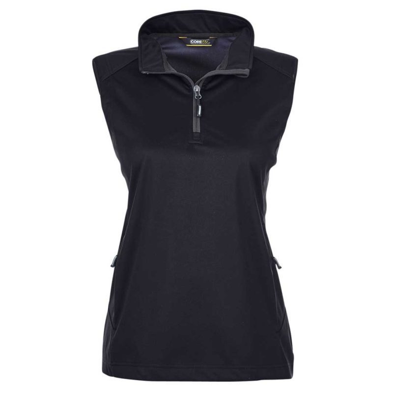 Core365 Women s Techno Lite Knit Shell Vest CE709W 703 01