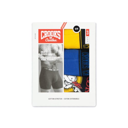 Crooks Castles Men s 3 Pack Boxer Brief UMCC036 GF e84df621 2a79 4548 b90d 0bc7058d0eaf