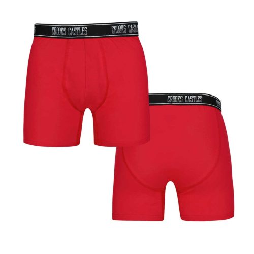 Crooks Castles Men s 3 Pack Boxer Brief UMCC036 TGR 2