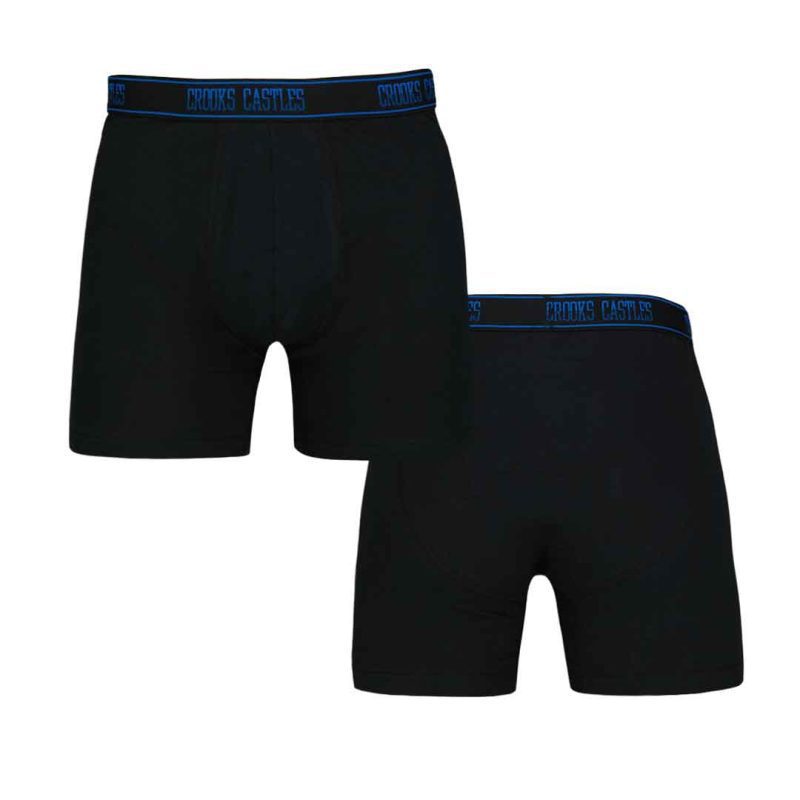 Crooks Castles Men s 3 Pack Boxer Brief UMCC036 TGR 4