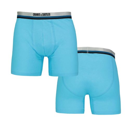 Crooks Castles Men s 3 Pack Boxer Brief UMCC037 RHB 2