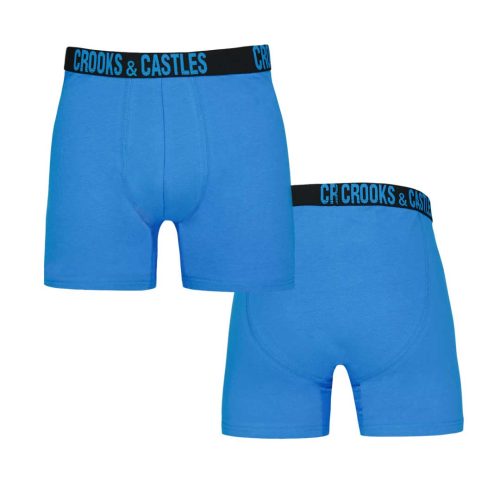 Crooks Castles Men s 3 Pack Boxer Brief UMCC038 BLAR 2