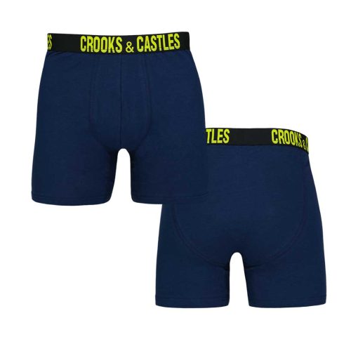 Crooks Castles Men s 3 Pack Boxer Brief UMCC038 SS 2